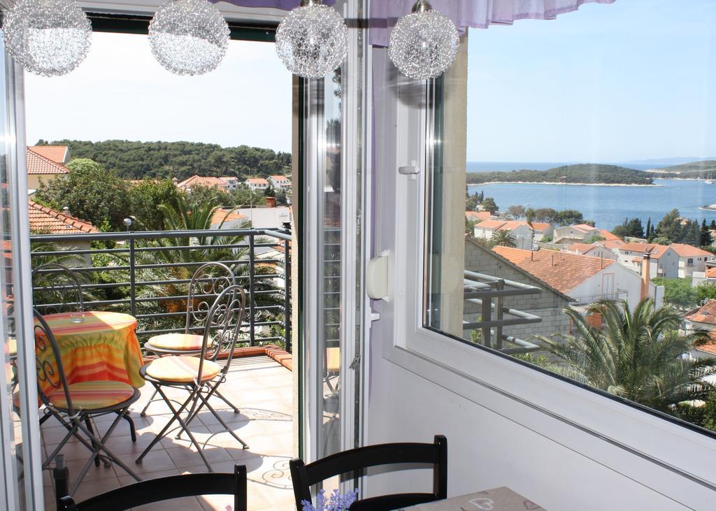 Apartment On Hvar Island 흐바르 객실 사진
