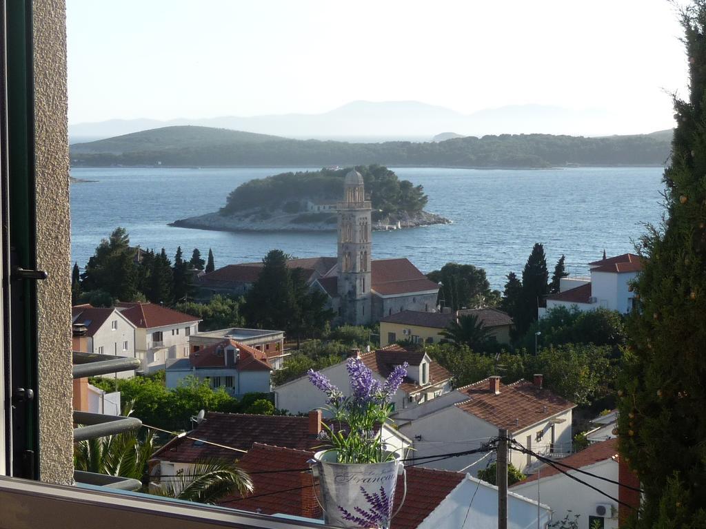 Apartment On Hvar Island 흐바르 객실 사진