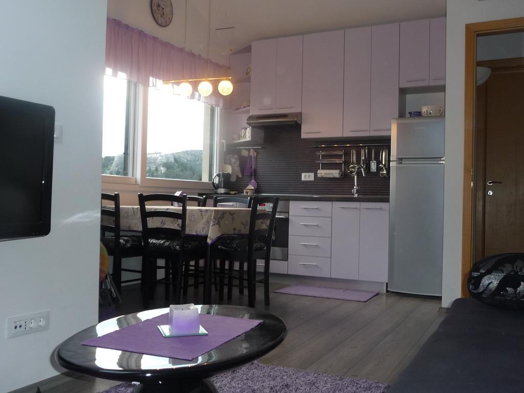 Apartment On Hvar Island 흐바르 외부 사진