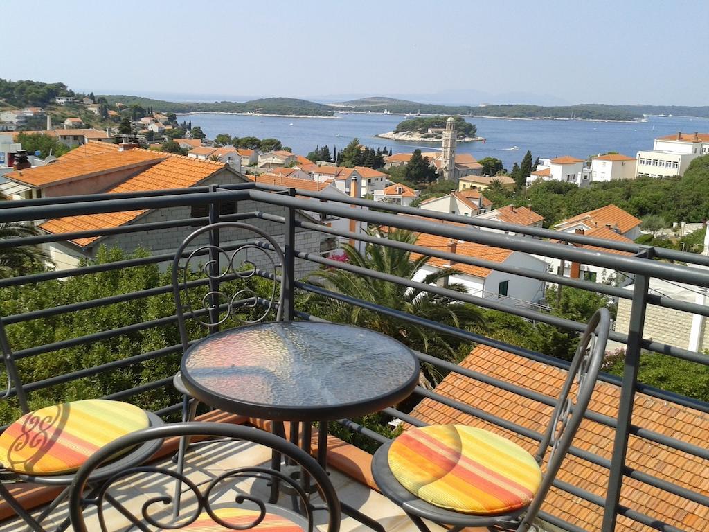 Apartment On Hvar Island 흐바르 객실 사진