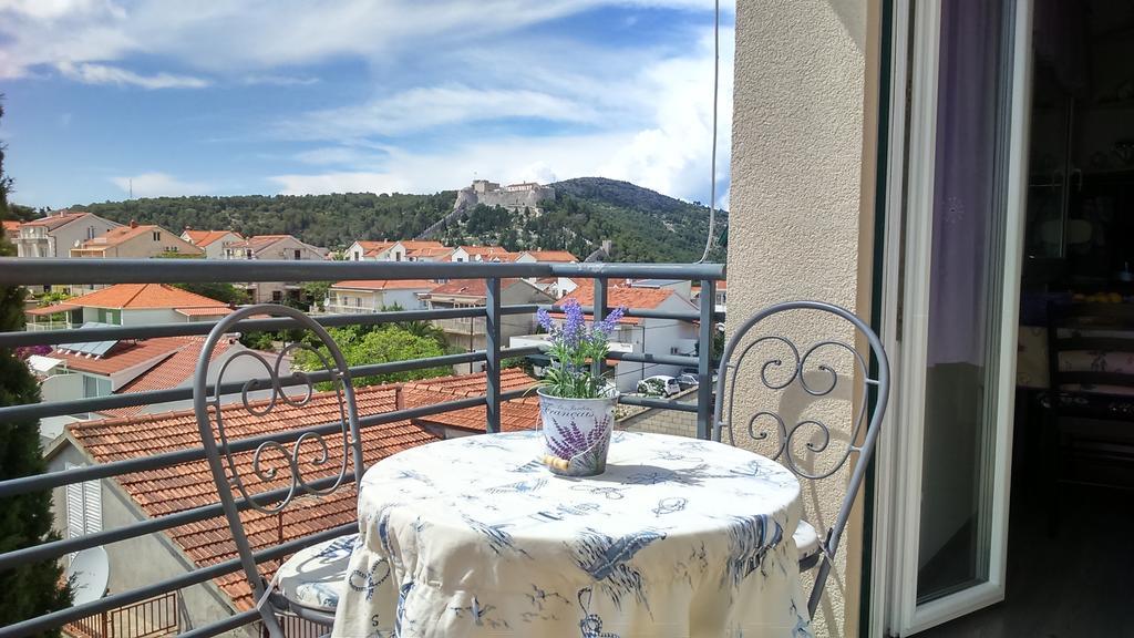 Apartment On Hvar Island 흐바르 외부 사진