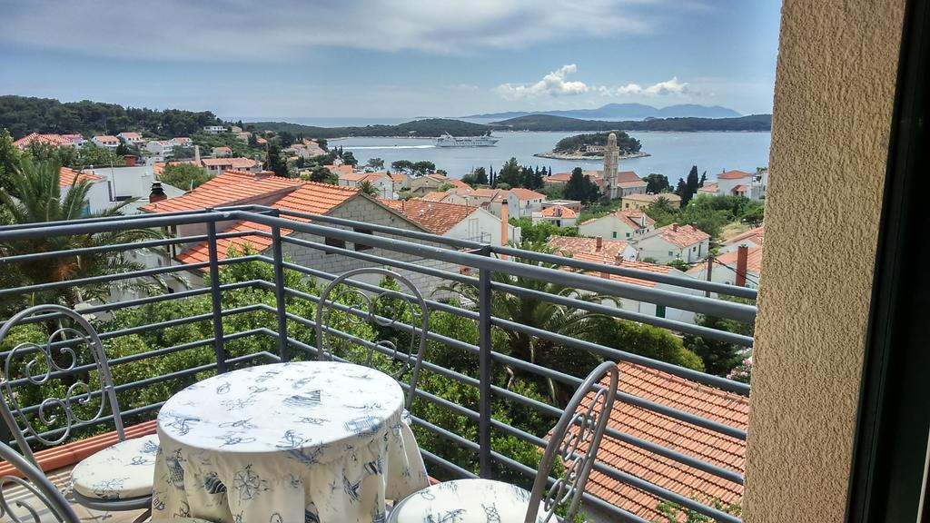 Apartment On Hvar Island 흐바르 외부 사진
