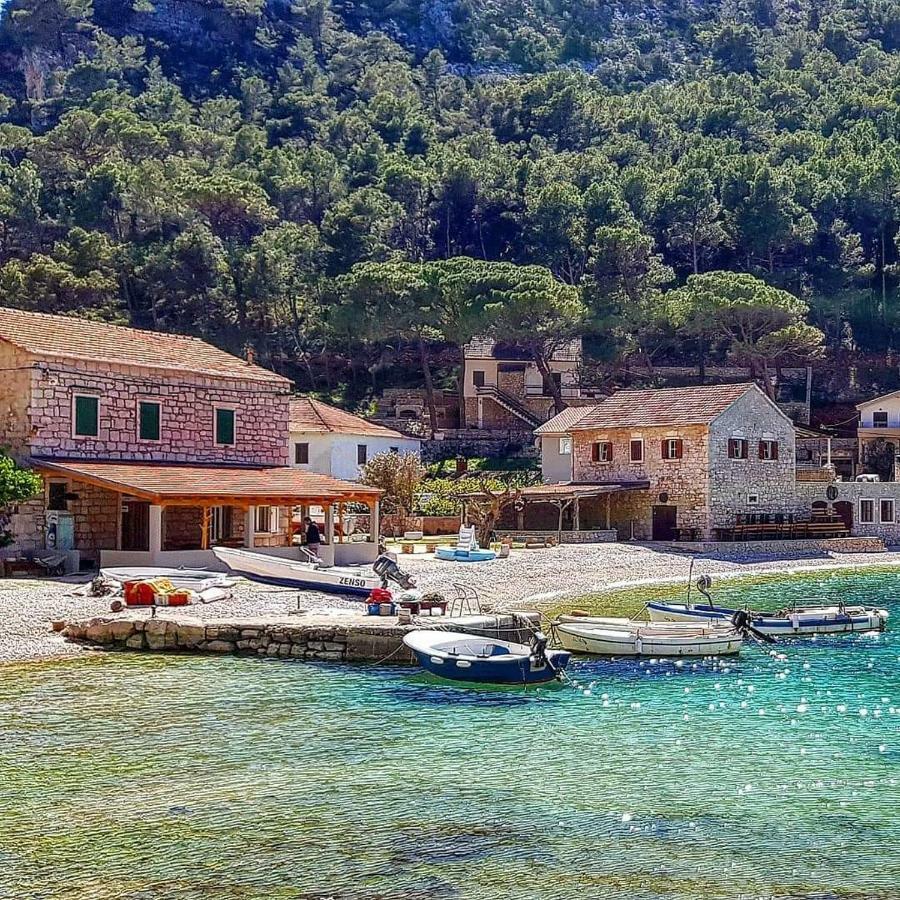 Apartment On Hvar Island 흐바르 외부 사진