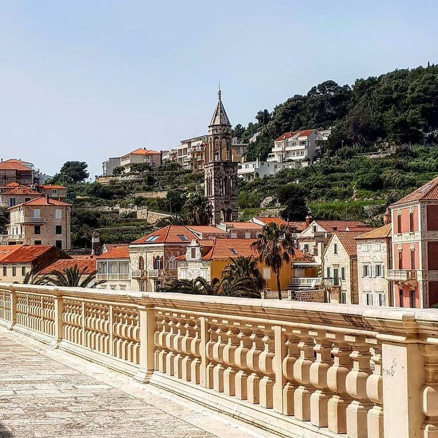 Apartment On Hvar Island 흐바르 외부 사진