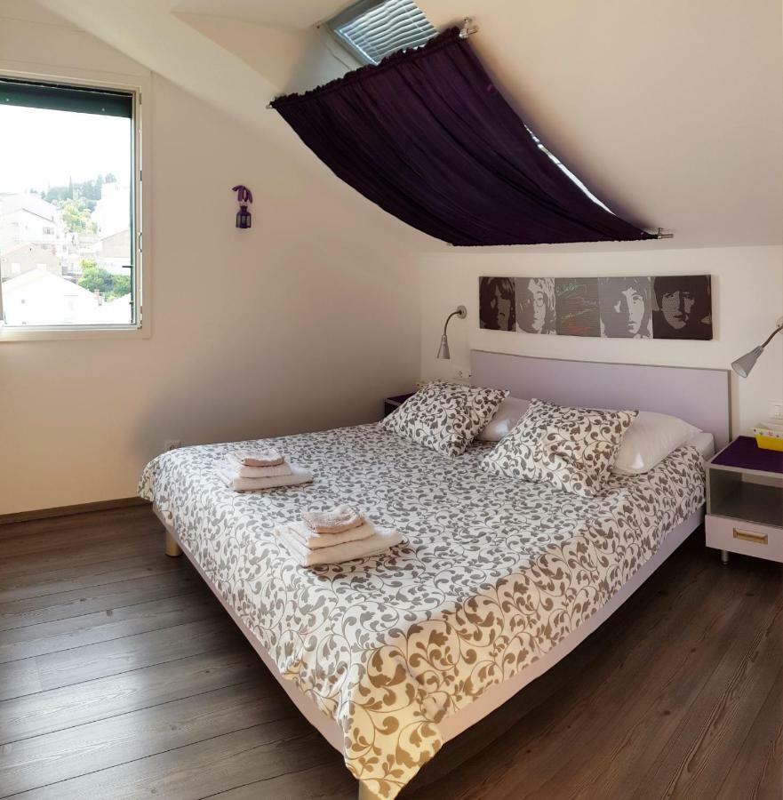 Apartment On Hvar Island 흐바르 외부 사진