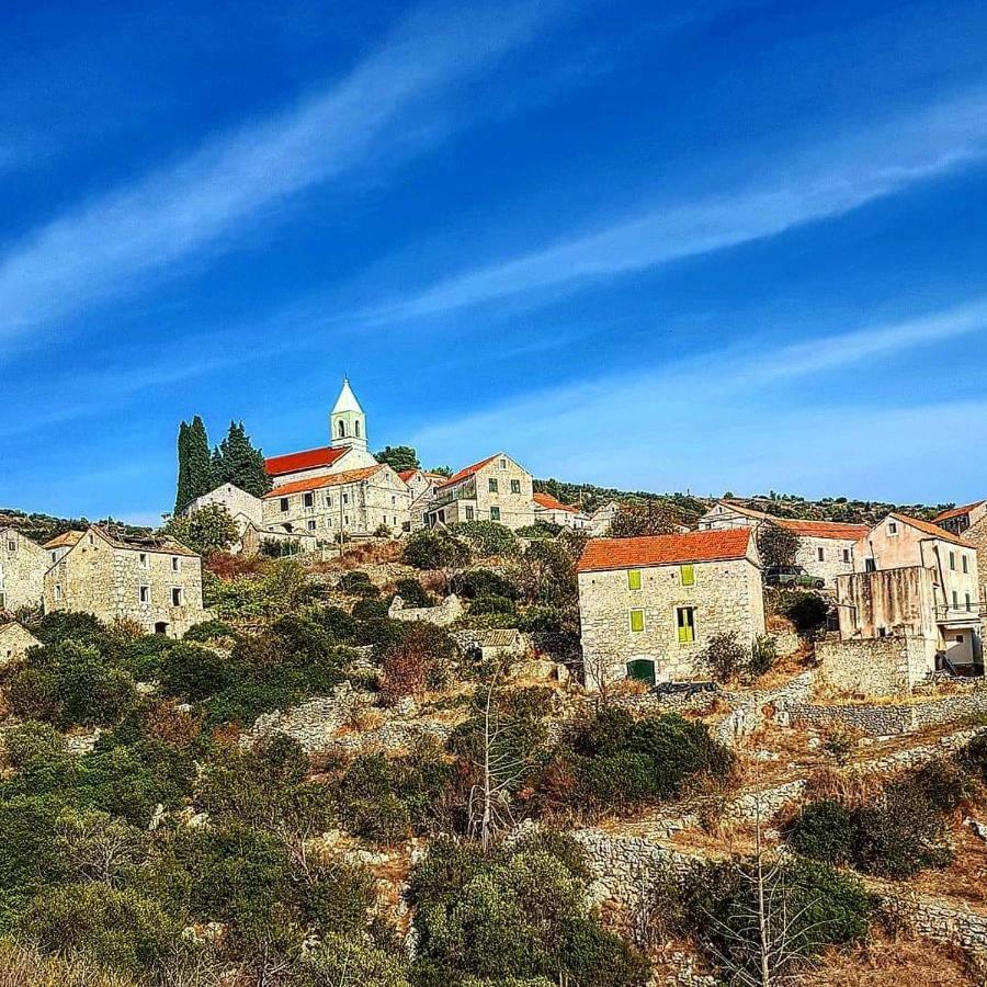 Apartment On Hvar Island 흐바르 외부 사진