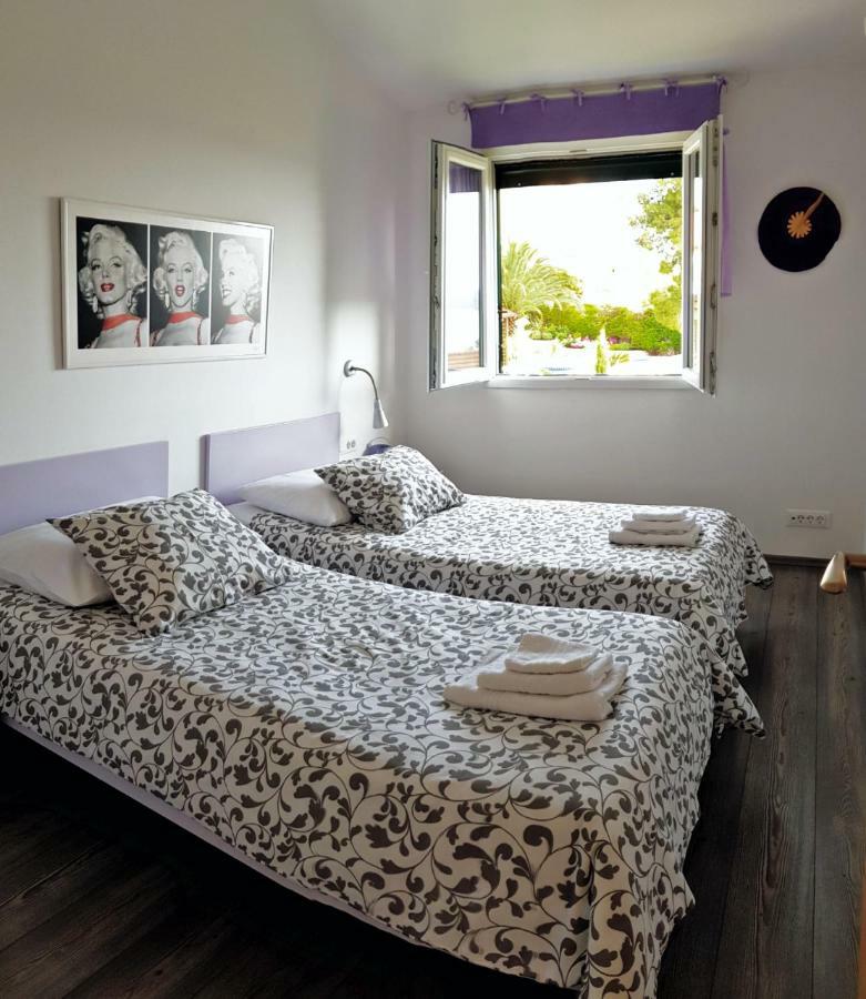 Apartment On Hvar Island 흐바르 외부 사진